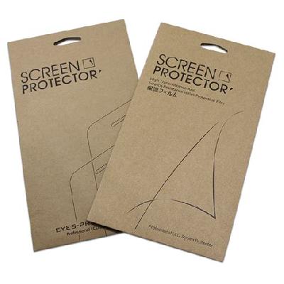 Mobile Screen Protector Packaging