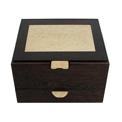 Sliding Watch Box