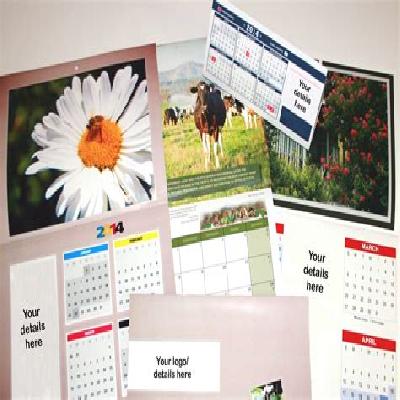 Calendar Printing