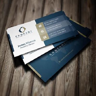 Corporate Business Card
