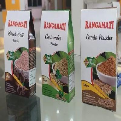 Masala Box Printing With Lamination
