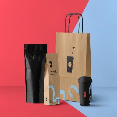 Paper Bag Printing Service