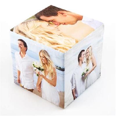 Personalized Photo Cube