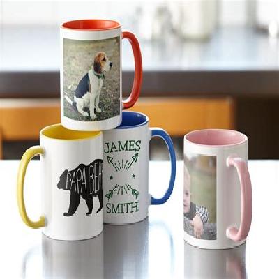 Photo Printed Cup
