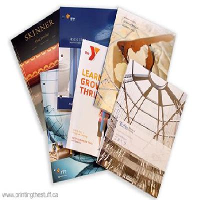 Sample Catalogue Printing Service