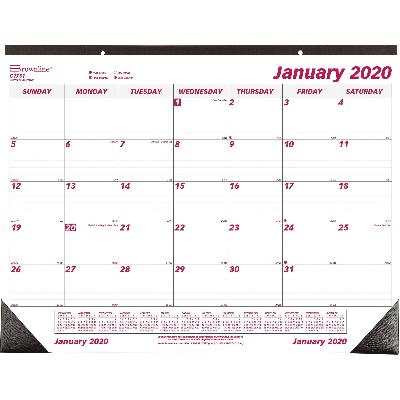 Wall, Table Calendar