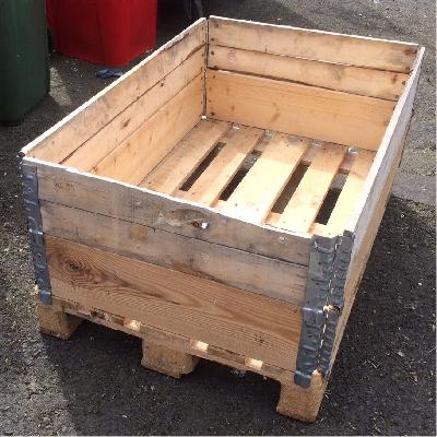 Euro Wooden Pallet