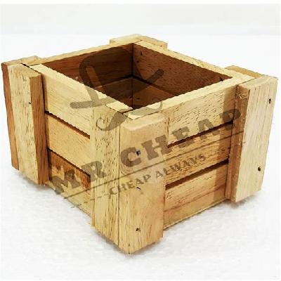 Pine Wood Crates