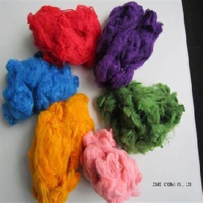 Recycled Polyester Staple Fibre