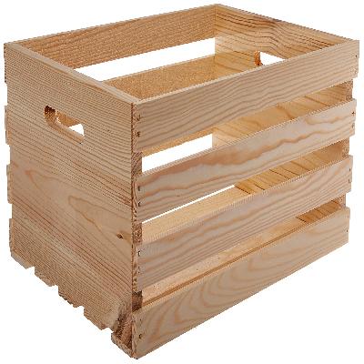 Wooden Pallets Box