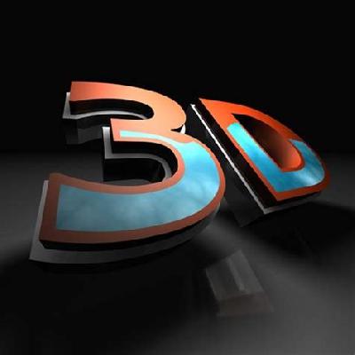 3D Logo Design Service