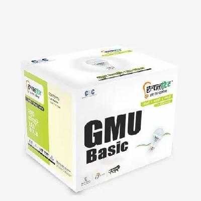 9W LED Bulb Raw Material HPF Driver