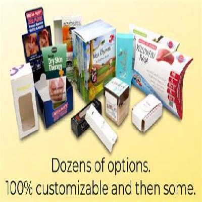 Box Printing Services