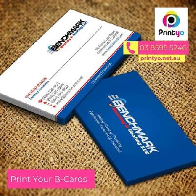 Business Cards Printing Service