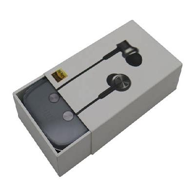 Cardboard Earphone Packaging Box
