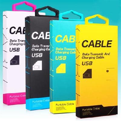 Data Cable Packaging Box