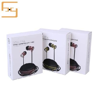 Earphone Packaging Box