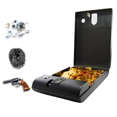 Fingerprint Scanner Box