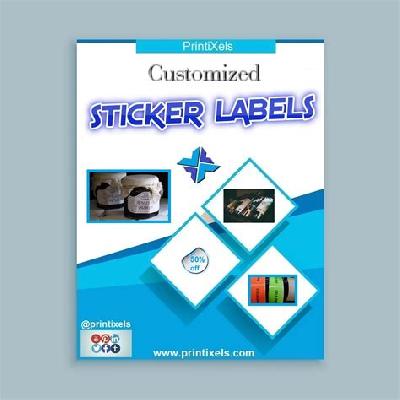 Label Stickers Printing Services