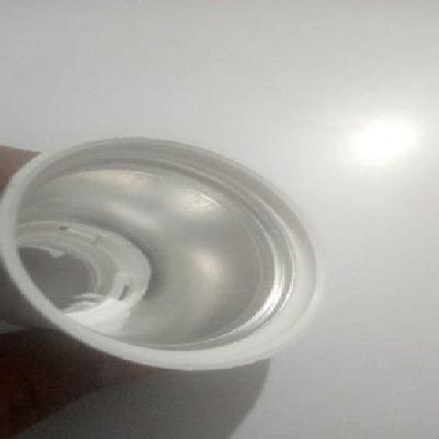 LED Bulb Housing 57mm Metal Body