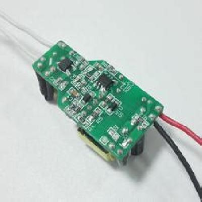 LED Bulb RC Driver