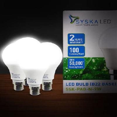 LED Packing for Bulb 9W