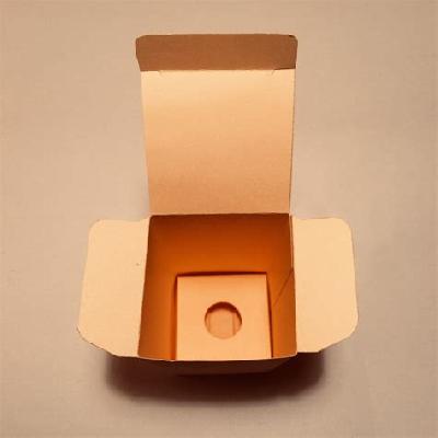 T Bulb Packing Box