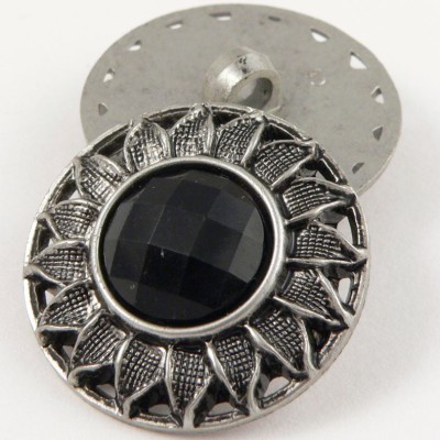 Fancy Shank Coat Button