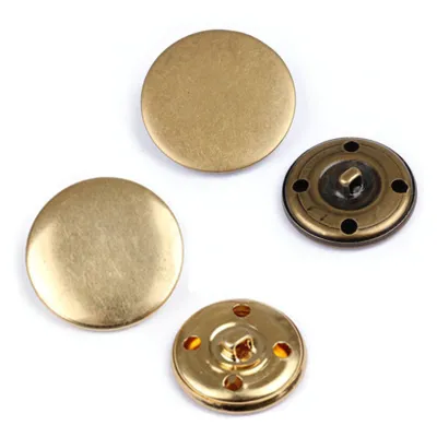 Shank Coat Button