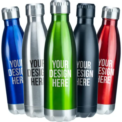 Vacuum Water Bottle