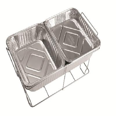 Aluminium Containers