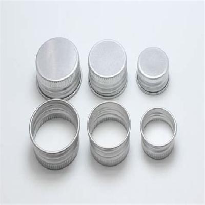 Aluminum Screw Cap