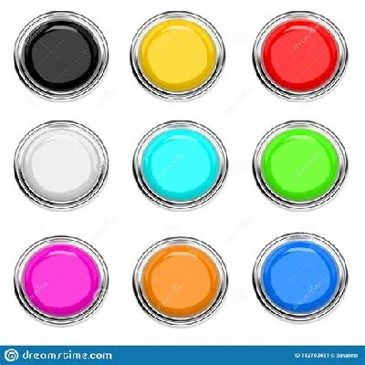 Colored Push Button