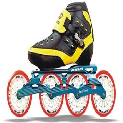 Dragon Black Bird Inline Skates