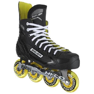 Dragon Green and Silver Inline Skates