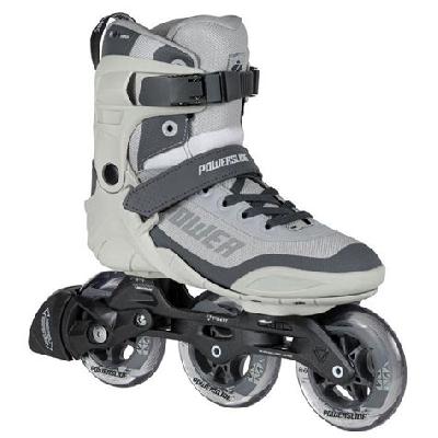 Dragon White and Grey Inline Skates
