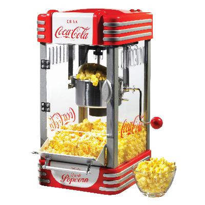 Electric Popcorn Maker