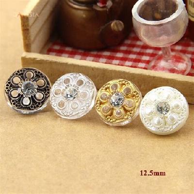 Fancy Garment Button