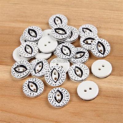 Kurta Plastic Button