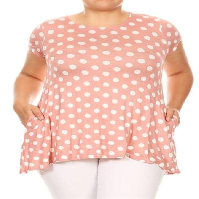 Ladies Printed Top