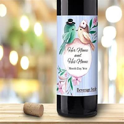 Liquor Labels