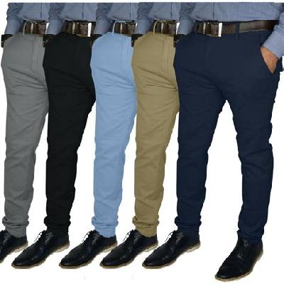 Men's Casual Trouser