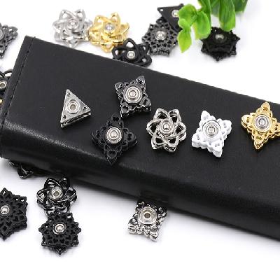 Square Shaped Buttons