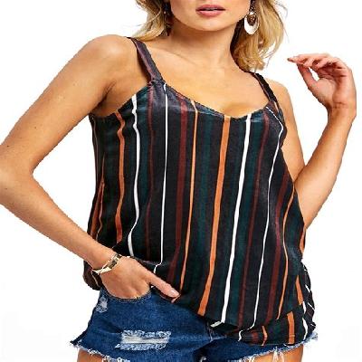 Stripes Tank Top