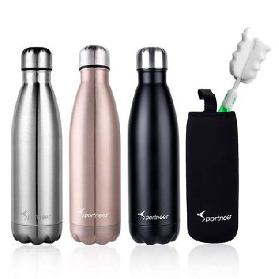 Vaccum Water Bottles