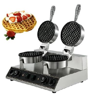 Waffle Maker Machine