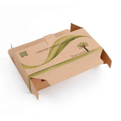 Medicine Paper Packaging Box