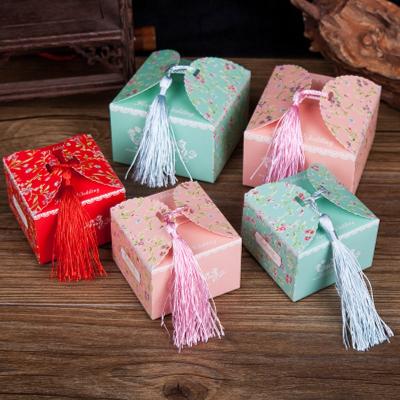 Printed Sweet Packaging Box