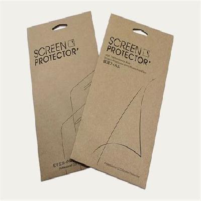 Screen Protector Packaging Box