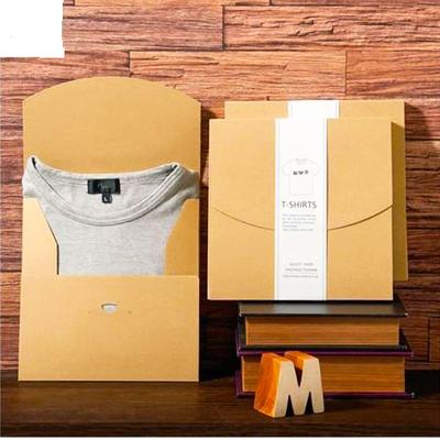 Shirt Garment Packaging Box